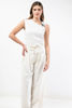 Imagen de Pantalon Talle Alto Pierna Ancha