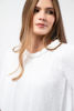 Imagen de Blusa Cuello Redondo Manga Corta