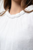 Imagen de Blusa Cuello Redondo Manga Corta
