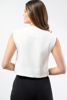 Imagen de Crop Top Botones Frente