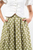 Imagen de Falda Lunares Paletones