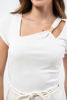 Imagen de Blusa Basica Detalle Cuello