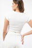 Imagen de Blusa Basica Detalle Cuello