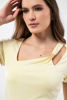 Imagen de Blusa Basica Detalle Cuello