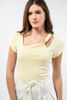 Imagen de Blusa Basica Detalle Cuello
