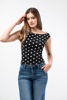 Imagen de Blusa Basica Print Lunares