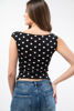 Imagen de Blusa Basica Print Lunares
