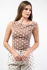 Imagen de Blusa Basica Print Lunares