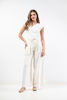 Imagen de Blusa Basica Detalle Accesorio Cuello