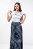 Imagen de Blusa Basica Detalle Accesorio Cuello
