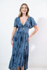Imagen de Vestido En Rayon Estampado