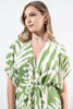 Imagen de Jumpsuit En Rayon Estampado Tropical