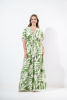 Imagen de Jumpsuit En Rayon Estampado Tropical