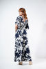 Imagen de Jumpsuit En Rayon Estampado Tropical