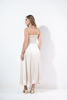 Imagen de Vestido En Satin Tirantes Ajustables