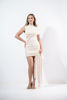Imagen de Vestido Asimetrico