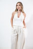 Imagen de Set Pantalon Y Top Espalda Descubierta
