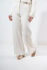 Imagen de Set Pantalon Y Blazer Manga Larga Con Encaje