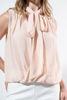 Imagen de Blusa Sin Mangas Lazo Cuello