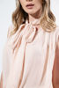 Imagen de Blusa Sin Mangas Lazo Cuello