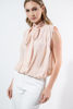 Imagen de Blusa Sin Mangas Lazo Cuello