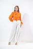 Imagen de Pantalon Talle Alto Pierna Recta