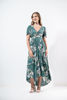 Imagen de Vestido En Rayon Estampado