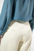 Imagen de Pantalon Talle Alto Pierna Recta