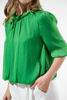 Imagen de Blusa Cuello Redondo Manga Corta