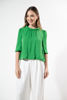 Imagen de Blusa Cuello Redondo Manga Corta
