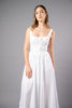 Imagen de Vestido Tirante Ancho Cuello Cuadrado