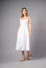 Imagen de Vestido Tirante Ancho Cuello Cuadrado
