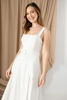 Imagen de Vestido Tirante Ancho Con Cinturon