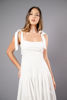 Imagen de Vestido Tejido Cuello Cuadrado