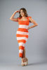 Imagen de Vestido Maxi Rayas