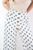 Imagen de Pantalon Print Lunares, Bolsillos Parche