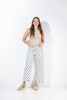 Imagen de Pantalon Print Lunares, Bolsillos Parche