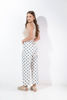 Imagen de Pantalon Print Lunares, Bolsillos Parche