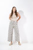 Imagen de Pantalon Print Lunares, Bolsillos Parche