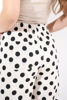 Imagen de Pantalon Print Lunares, Bolsillos Parche