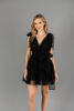 Imagen de Vestido En Tull Cuello V Profundo ( Exclusivo Pagina)