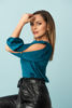 Imagen de Blusa Un Hombro     ( Exclusiva Pagina)