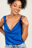 Imagen de Blusa Satin Tirantes      ( Exclusivo Pagina)
