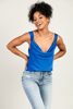 Imagen de Blusa Satin Tirantes      ( Exclusivo Pagina)