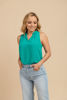 Imagen de Blusa Sin Mangas  Cuello V     ( Exclusiva Pagina)