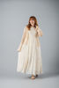 Imagen de Vestido Blusa Nido Abeja, Con Bordado   ( Exclusivo Pagina)