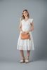 Imagen de Vestido En Librete Cuello V   (Exclusivo Pagina)