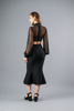 Imagen de Falda Midi, Zipper Trasero   ( Exclusiva Pagina)