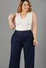 Imagen de Pantalon Talle Alto Pierna Recta    ( Exclusivo Pagina)