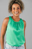 Imagen de Blusa Satin Espalda Descubierta    ( Exclusivo Pagina)